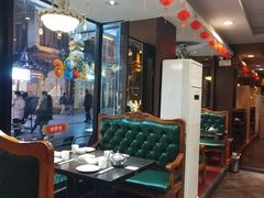 -老牌坊•鲁菜名店•地道济南菜(大观园商埠店)