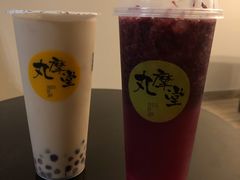 -丸摩堂鲜果茶(九方店)