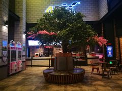 等候区-CGV影城(源著IMAX店)