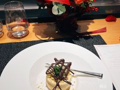 精致甜品-香樟花园法式铁板烧(恒隆广场店)
