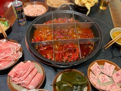 -重庆老灶火锅(红岭店)