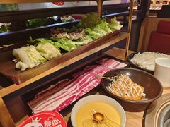 -炉小哥烤肉(朗悦公园茂店)