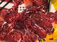 -潮汕大目牛肉火锅(水围店)