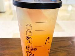 醋意桃桃-星巴克(万都店)