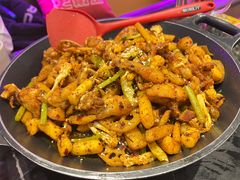 -椒行天下干锅牛蛙·(万宝店)