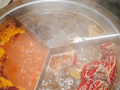 -廖掌柜·重庆鲜货火锅(上海首店)