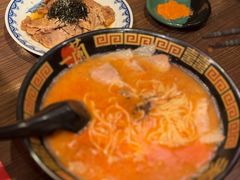 -天然豚骨拉面专门店 一兰(铜锣湾店)