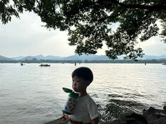 -西湖游船