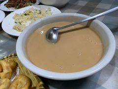 奶香花生糊-华春餐馆(鱼山路店)