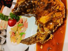 -老牌坊鲁菜名店(宽厚里店)