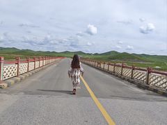 -黄河九曲第一湾