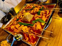 -包装马车·韩国料理·포장마차