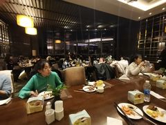 -长春净月潭喜来登酒店·盛宴标帜餐厅