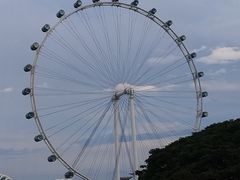 -新加坡摩天观景轮