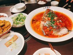 剁椒鱼头-上名堂·鱼头好吃(体育场路店)