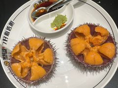-常鲜楼常来尝鲜海胆馆(星海店)