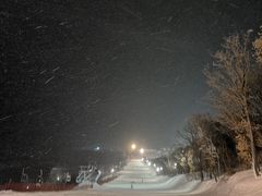 -庙香山滑雪场