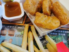 -麦当劳(东大桥店)
