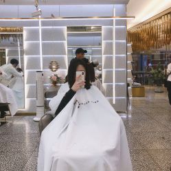 -3AM HAIR SALON烫发染发接发