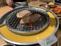 -姜虎东白丁烤肉(虹桥天地店)