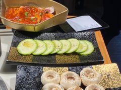 -久藏·横膈膜烧肉·酒场(江汉路店)