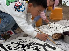 -滨江公园-停车场
