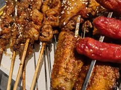 -碎怂烤肉(钟楼柳巷店)