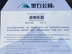 -墨石公园景区
