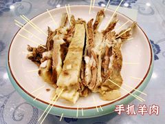 手抓羊肉-老毛手抓·盐池滩羊手抓(宁夏总店)