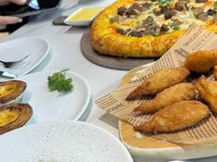 -棒约翰比萨·意面(张江长泰店)