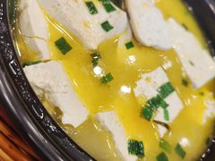 手工老豆腐-侬佳蒸菜馆(听潮店)