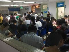 -华中科技大学同济医学院附属同济医院(汉口院区)