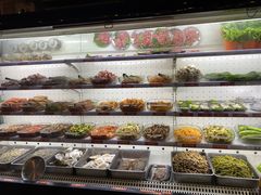 自助取餐区-马路牙子烧烤音乐酒馆(望京店)