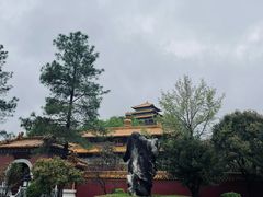 -横店影视城明清宫苑园区