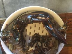 -马路边上·小海鲜烧烤(八一路店)