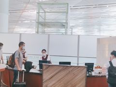 -首都机场t3-c国航两舱休息室