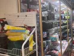 -巡鱼道·室内垂钓·渔具店