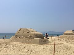 -海云台海滩