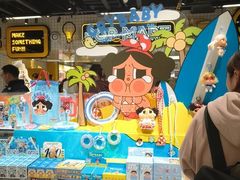 -泡泡玛特POPMART(上海环球港店)