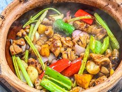 -天宝食坊·啫啫煲大排档(西华路店)