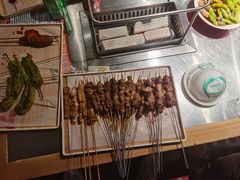 -绿地三只羊羊肉串(万科店)