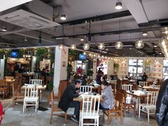 大堂-王妈热卤·川味馆(海昌店)