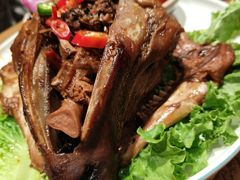 -有奴思烤肉·清真(正宁路店)
