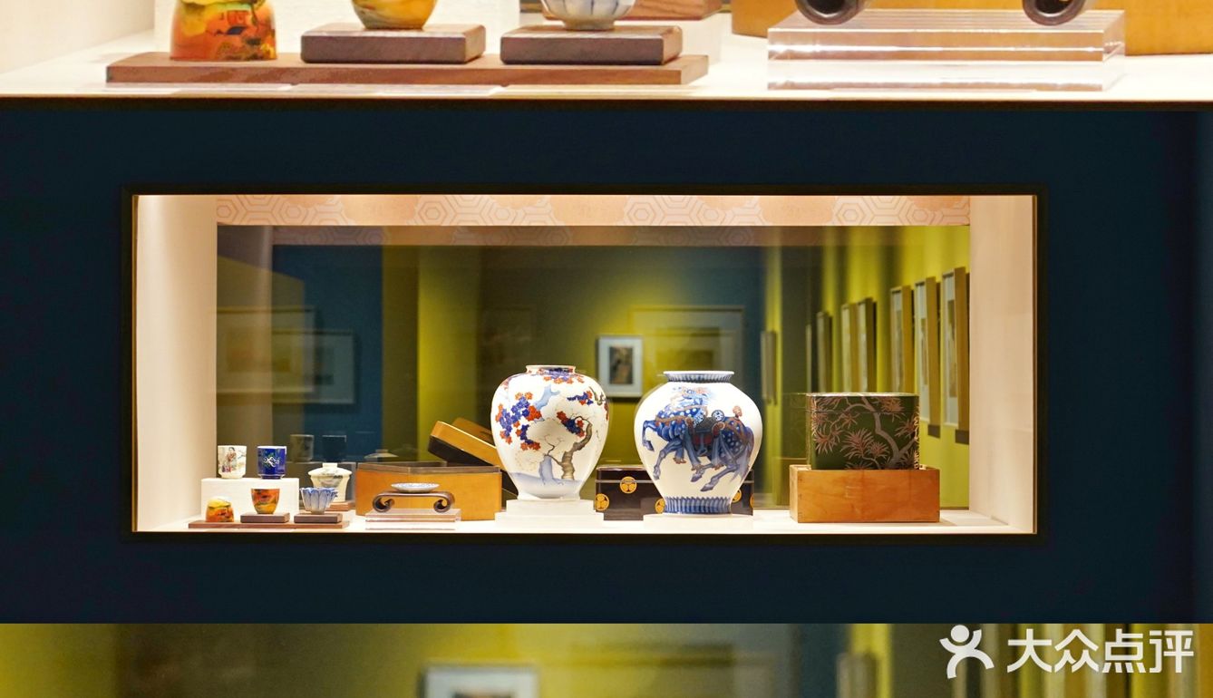 南京看展 | 浮世绘的艺术时代