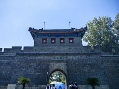 -老龙头景区