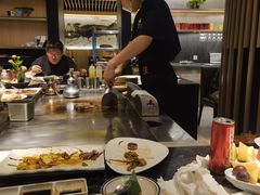-大渔铁板烧(大行宫1912店)