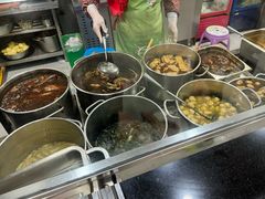 大堂-天台小吃(新城店)