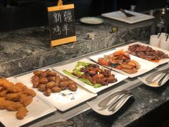 -金海湾自助餐厅(金陵饭店)