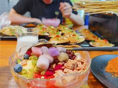 椰奶西米露-王扯火胖哥烤生蚝(眉山首店)