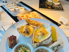 -傲廬·云端餐厅·深圳柏悦酒店